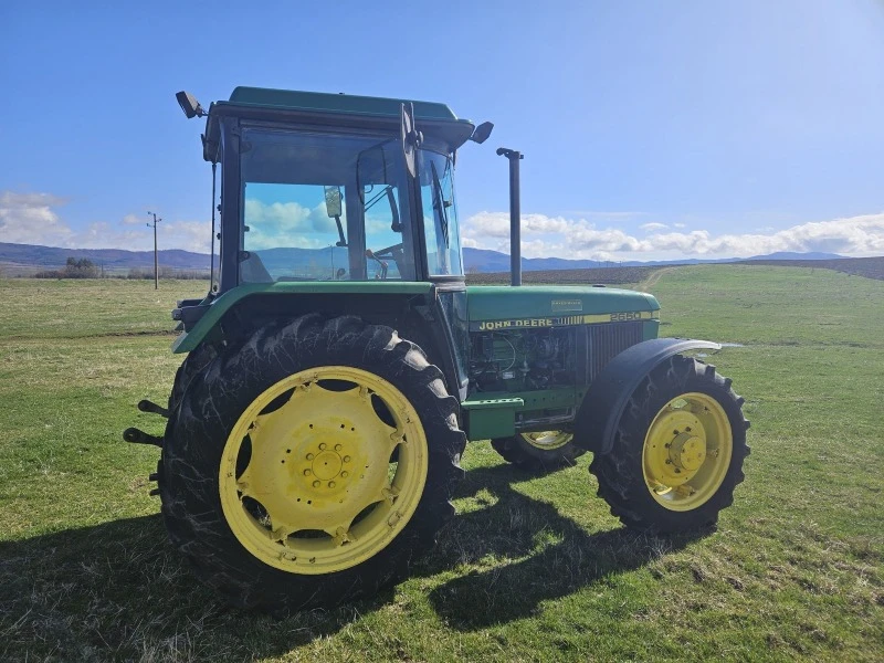 Трактор John Deere 2650, снимка 5 - Селскостопанска техника - 44728538