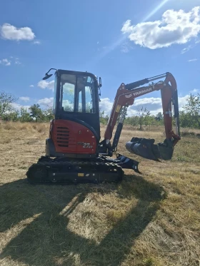 Багер Yanmar VIO 27 LW, снимка 1