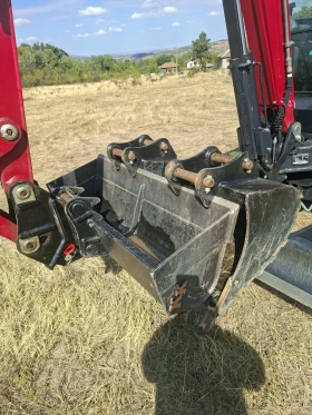 Багер Yanmar VIO 27 LW, снимка 7