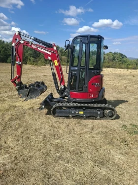 Багер Yanmar VIO 27 LW, снимка 4