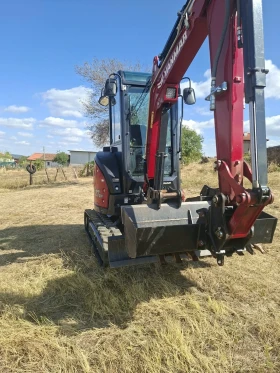 Багер Yanmar VIO 27 LW, снимка 5