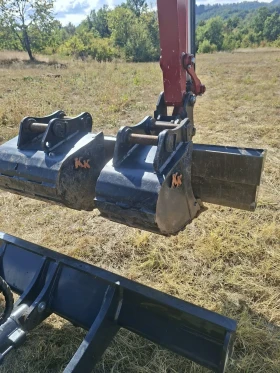 Багер Yanmar VIO 27 LW, снимка 8