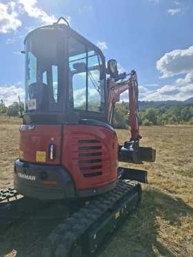 Багер Yanmar VIO 27 LW, снимка 3