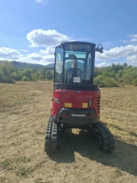 Багер Yanmar VIO 27 LW, снимка 2