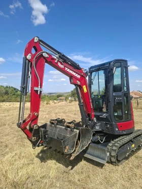 ����� Yanmar VIO 27 LW | Mobile.bg � ����� ������ 6