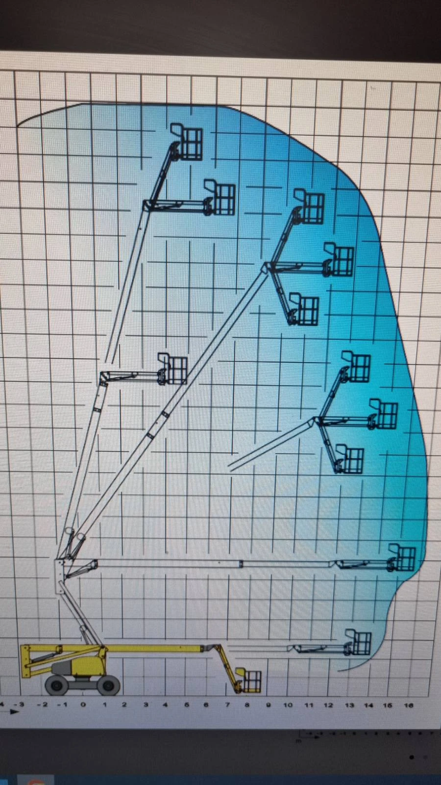  HAULOTTE HA 260PX  4x4x4 | Mobile.bg   16