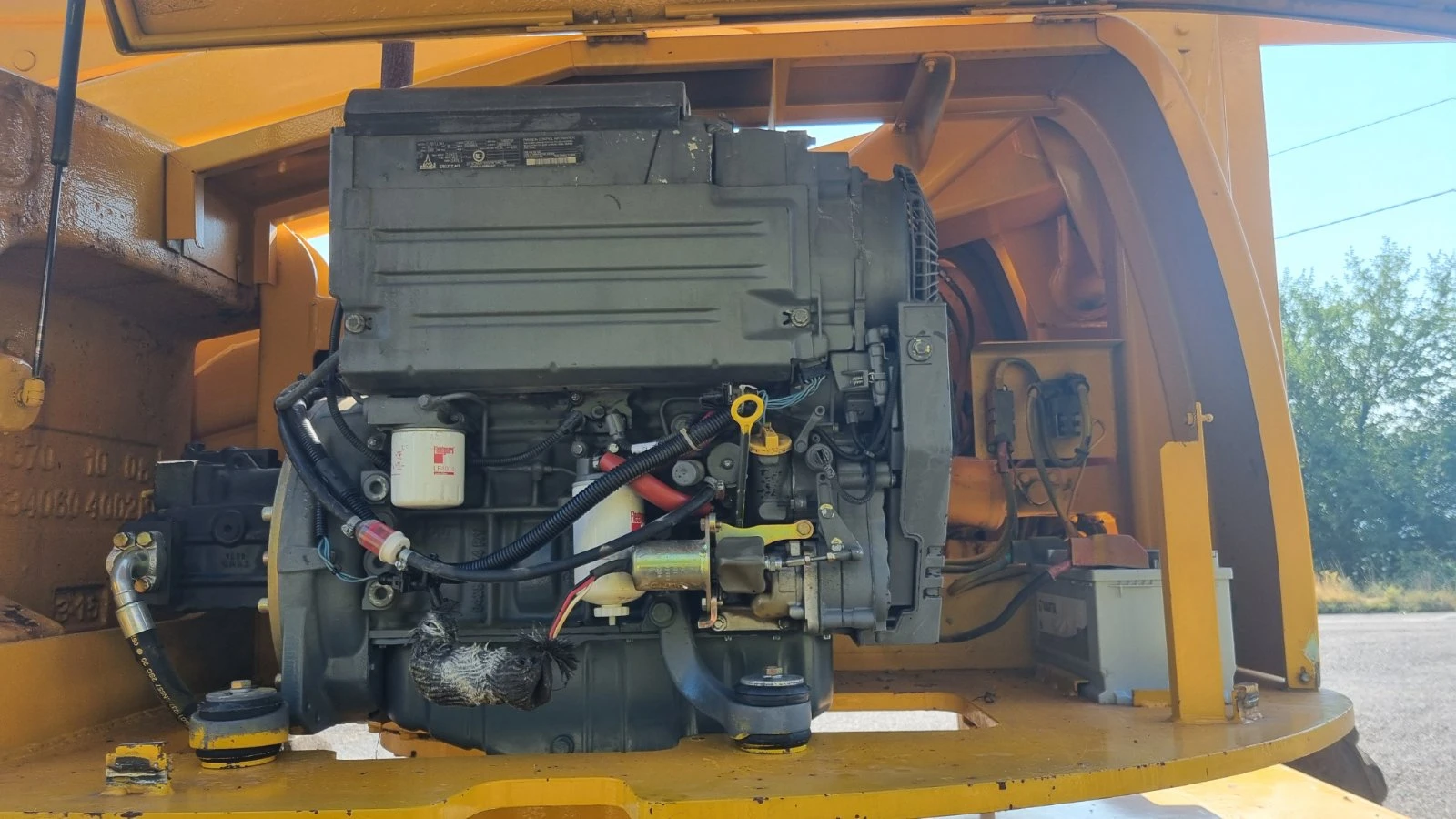  HAULOTTE HA 260PX  4x4x4 | Mobile.bg   13