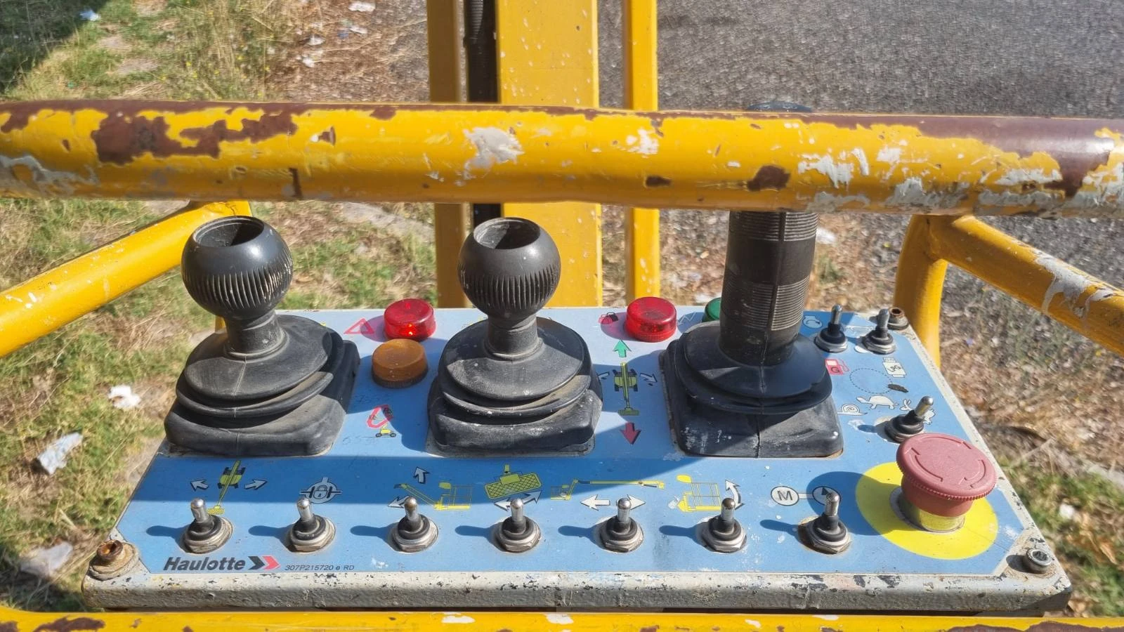  HAULOTTE HA 260PX  4x4x4 | Mobile.bg   14