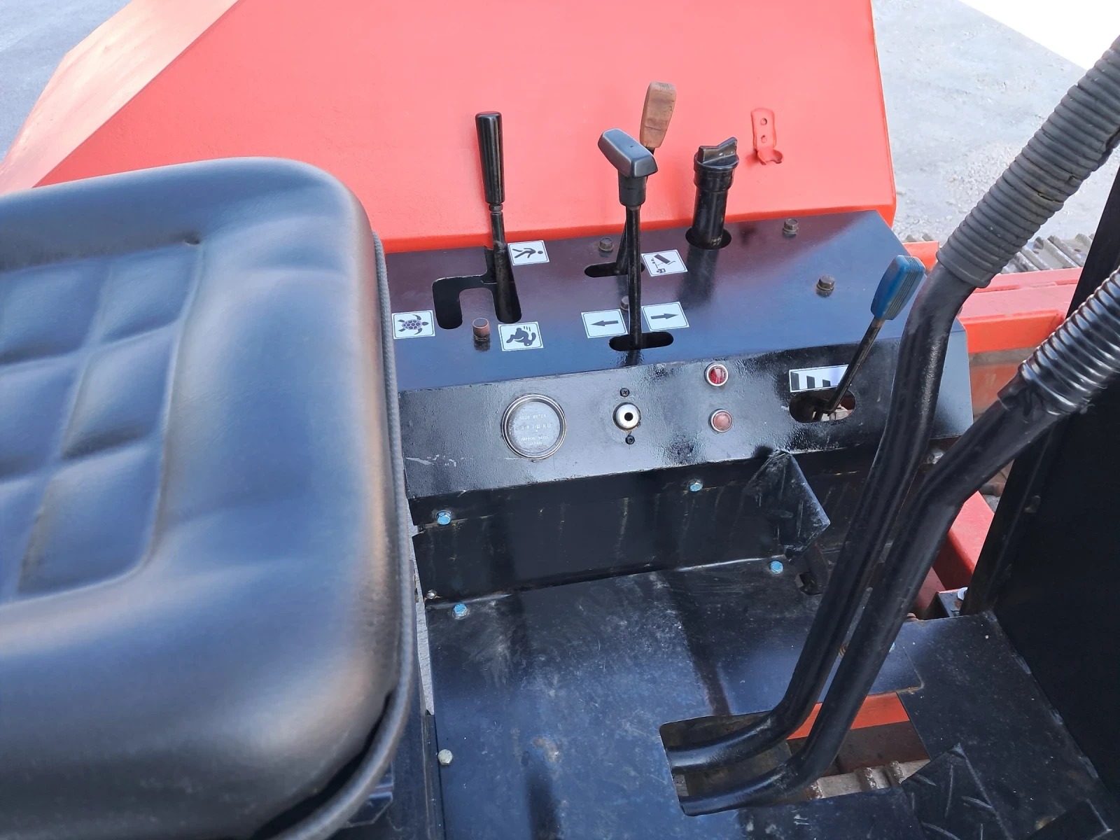 Багер Kubota CR 2700 - изображение 9