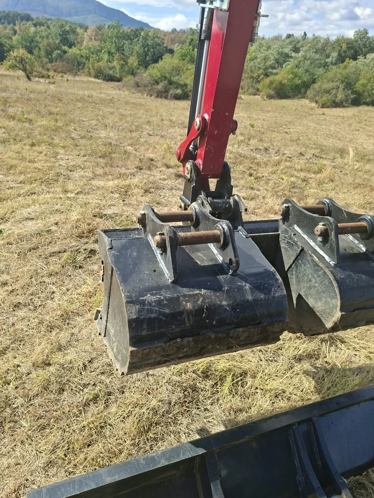 Багер Yanmar VIO 27 LW, снимка 12 - Индустриална техника - 56352770