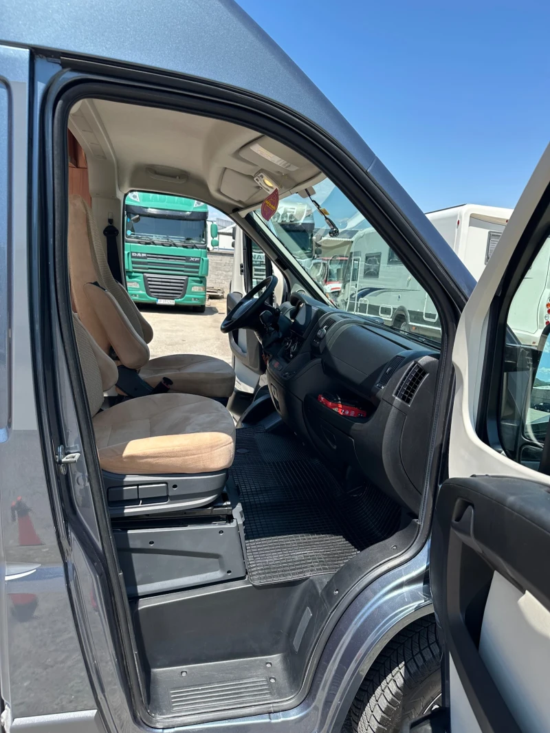 Кемпер HYMER / ERIBA HYMER CAR 322 , снимка 7 - Каравани и кемпери - 50674026