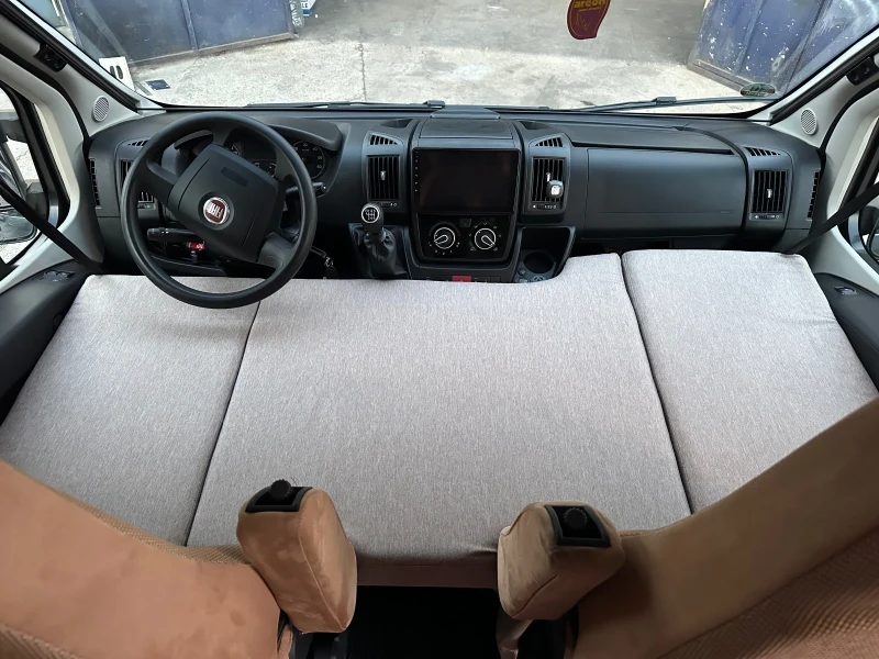 Кемпер HYMER / ERIBA HYMER CAR 322 , снимка 17 - Каравани и кемпери - 50674026