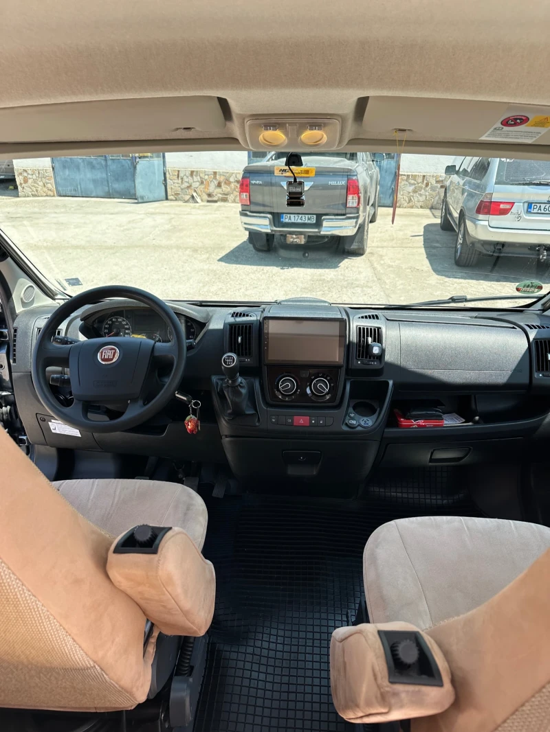 Кемпер HYMER / ERIBA HYMER CAR 322 , снимка 6 - Каравани и кемпери - 50674026