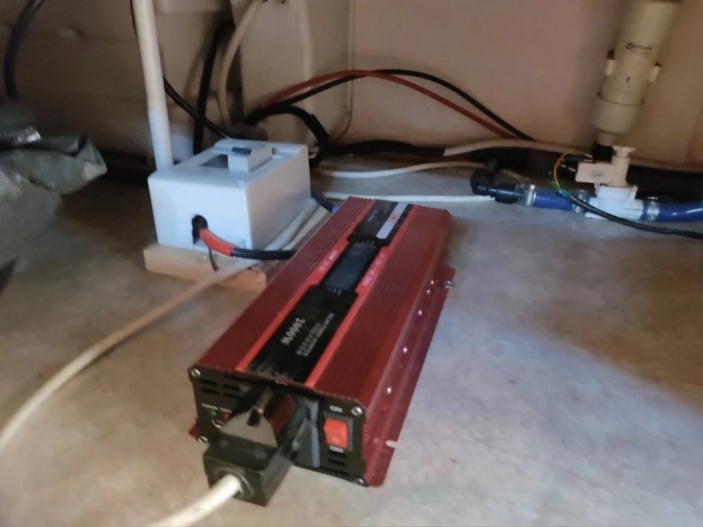 Каравана Coachmen Amara 520/4, снимка 14 - Каравани и кемпери - 54170539