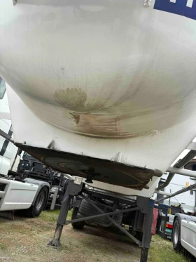 Полуремарке Schwarzmuller DIESEL 33000л, снимка 6