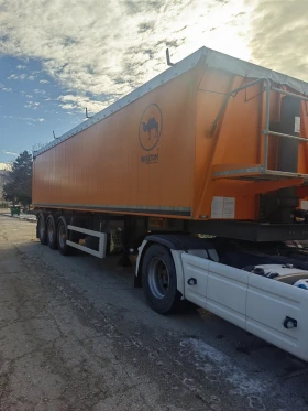 Полуремарке Wielton, снимка 2 - Ремаркета - 53131287