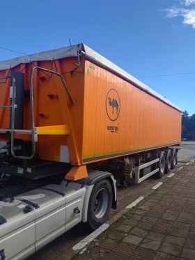 Полуремарке Wielton