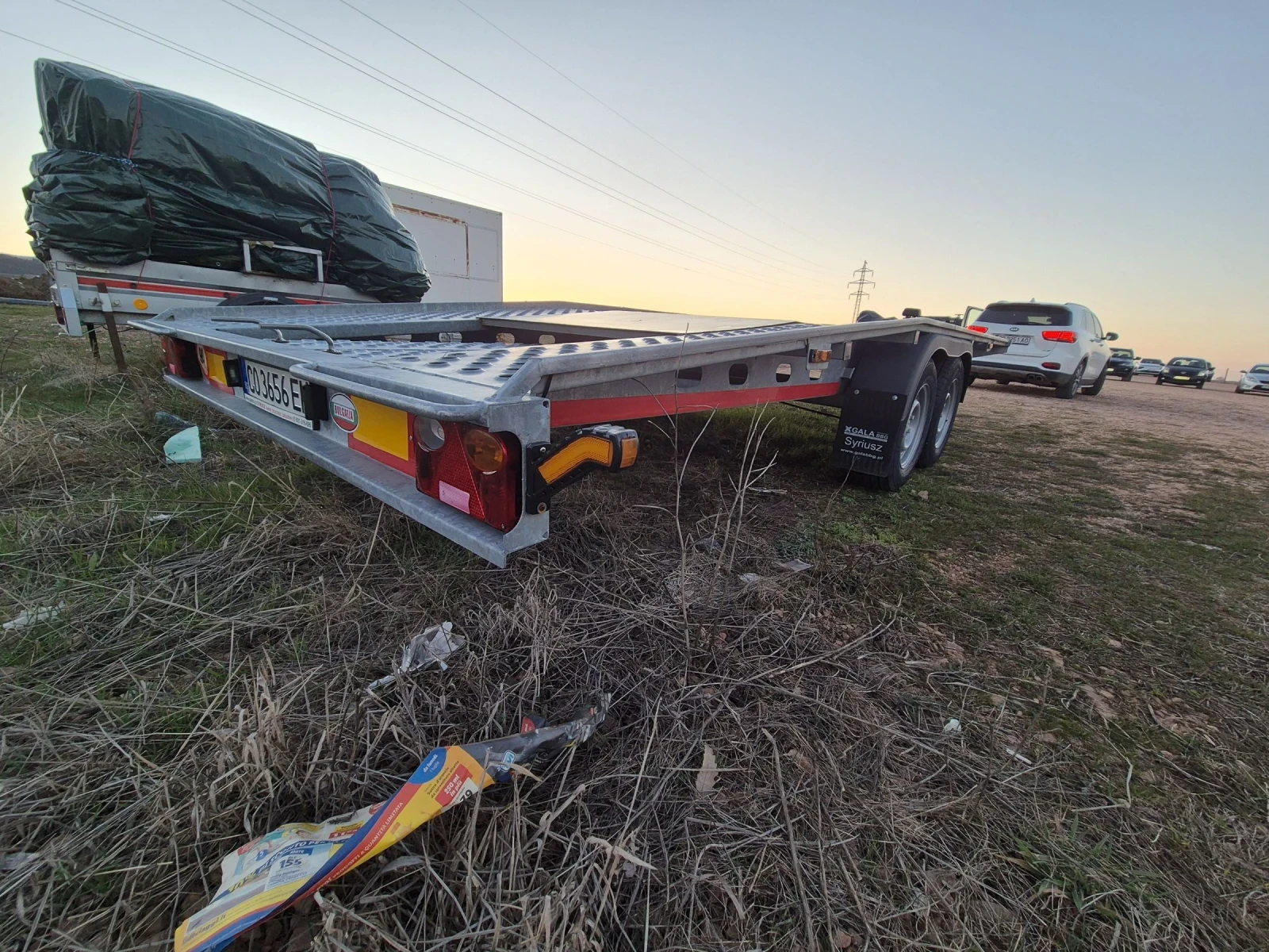 За автомобил Sirius Ел.лебедка НОВА, снимка 4 - Ремаркета - 53829860