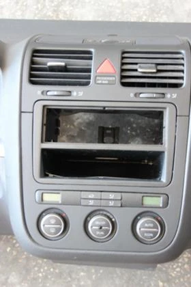 ТАБЛО ЗА ФОЛКСВАГЕН ГОЛФ 2006 г., снимка 4