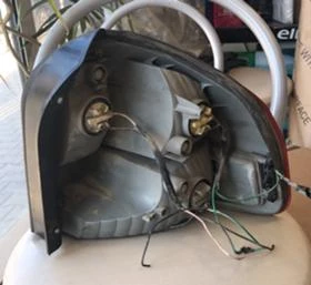 Стоп Hyundai Santa Fe -2004 , снимка 2