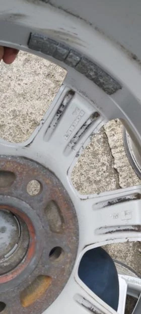 Джанти за VW Golf, снимка 4