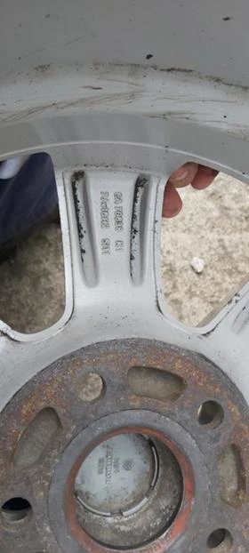 Джанти за VW Golf, снимка 5