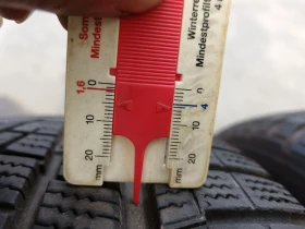 Гуми Зимни 215/60R17, снимка 6