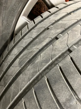Гуми с джанти Bridgestone 275/45R20, снимка 11