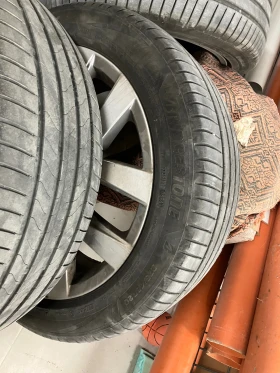 Гуми с джанти Bridgestone 275/45R20, снимка 6