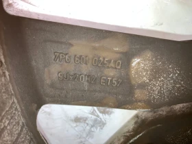 Гуми с джанти Bridgestone 275/45R20, снимка 3