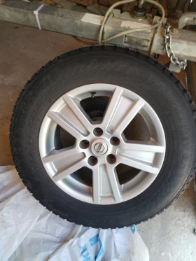Гуми с джанти Nokian 195/65R16, снимка 2