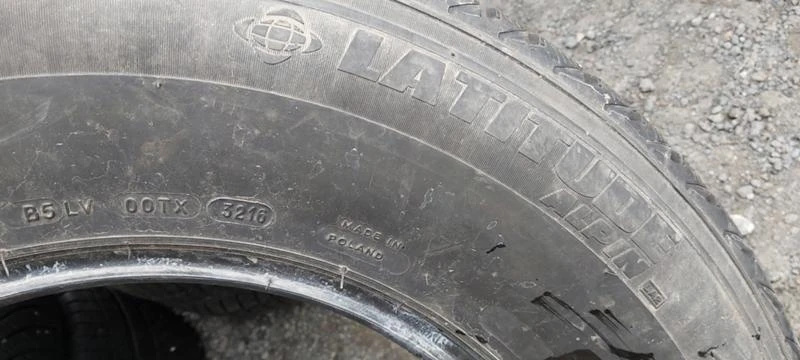 Гуми Зимни 265/65R17, снимка 6 - Гуми и джанти - 31257339