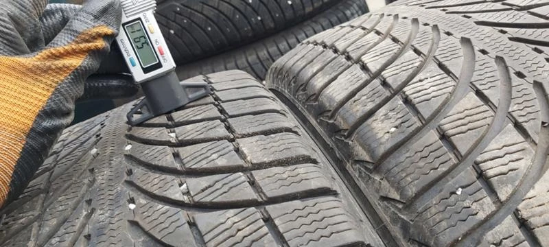 Гуми Зимни 265/65R17, снимка 4 - Гуми и джанти - 31257339