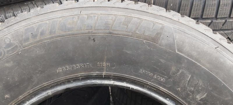 Гуми Зимни 265/65R17, снимка 5 - Гуми и джанти - 31257339