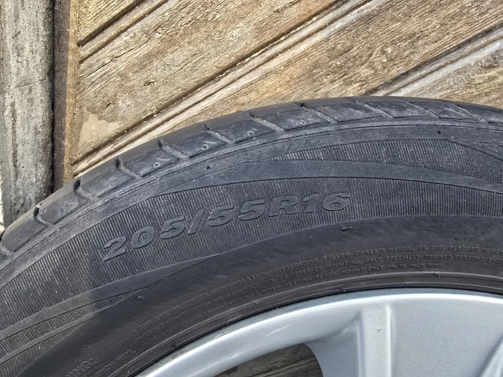    205/55R16  Mazda 6 | Mobile.bg   6