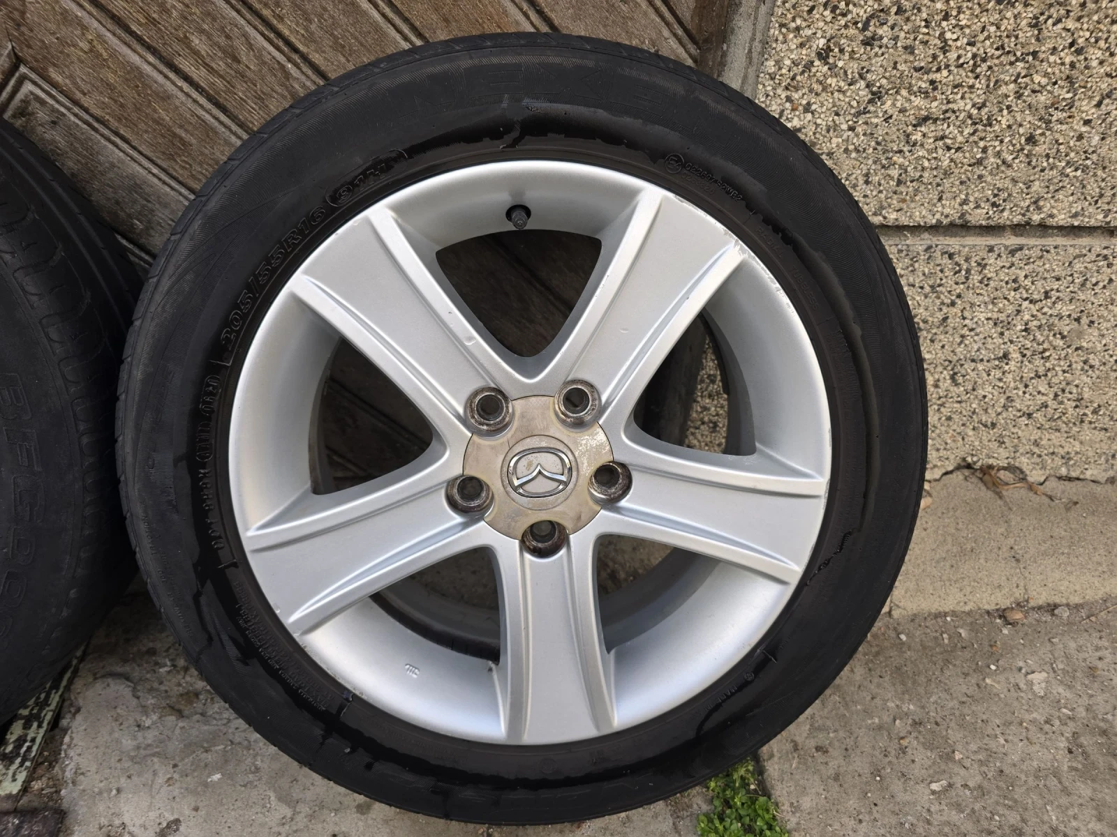    205/55R16  Mazda 6 | Mobile.bg   5