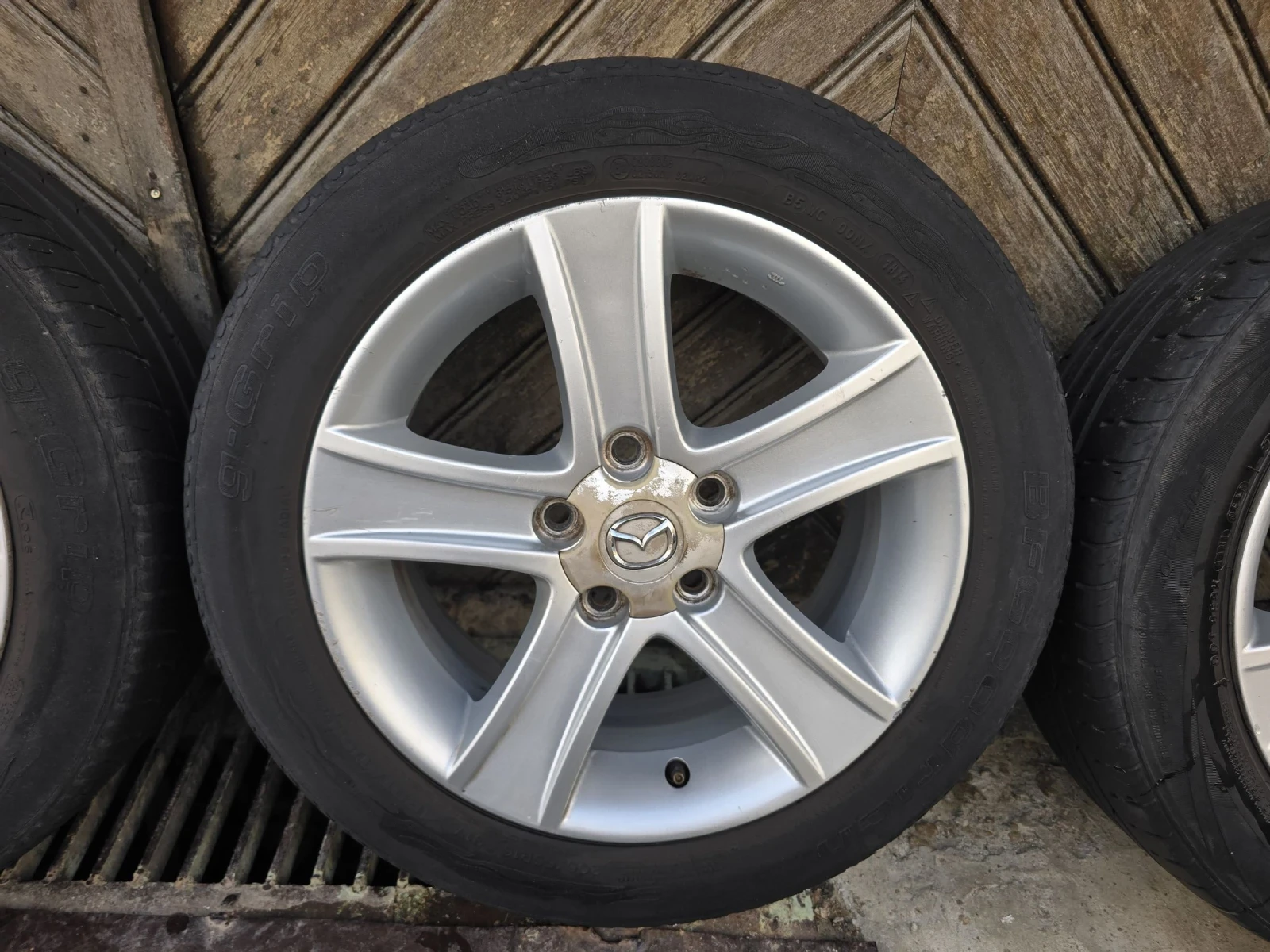    205/55R16  Mazda 6 | Mobile.bg   4