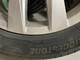 Гуми с джанти Bridgestone 275/45R20, снимка 2 - Гуми и джанти - 53585790