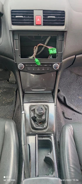 Honda Accord 2.4 i-VTEC Type-S, снимка 14