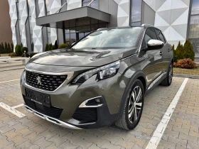 Peugeot 3008 GT-LINE-KEYLESS-GO-360-ГРАДУСА-КАМЕРИ-ПЕРА-