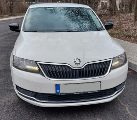 Skoda Rapid 1.0TSI