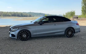 Mercedes-Benz C 220 2.2D AMG LINE 9G-TRONIC, снимка 2