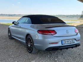 Mercedes-Benz C 220 2.2D AMG LINE 9G-TRONIC, снимка 4