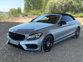 Mercedes-Benz C 220 2.2D AMG LINE 9G-TRONIC, снимка 1