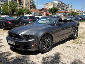 Ford Mustang 3.7Б КАБРИО, снимка 1
