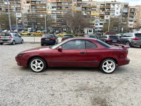 Toyota Celica 1.6 Б 125 KC КЛИМАТИК, снимка 5