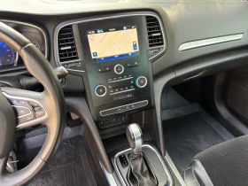Renault Megane 1.5DCI AVTOMAT, снимка 10