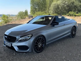Mercedes-Benz C 220 2.2D AMG LINE 9G-TRONIC, снимка 13