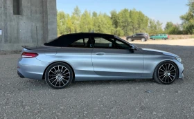 Mercedes-Benz C 220 2.2D AMG LINE 9G-TRONIC, снимка 7