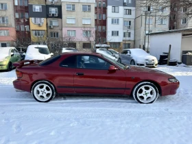 Toyota Celica 1.6 Б 125 KC КЛИМАТИК, снимка 9